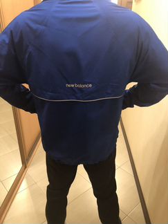 Ветровка New Balance(легкая)