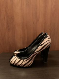 Туфли zara