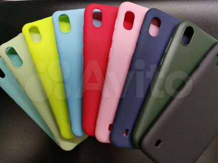 Силиконовые чехлы на Xiaomi,Huawei, Samsung,iPhone