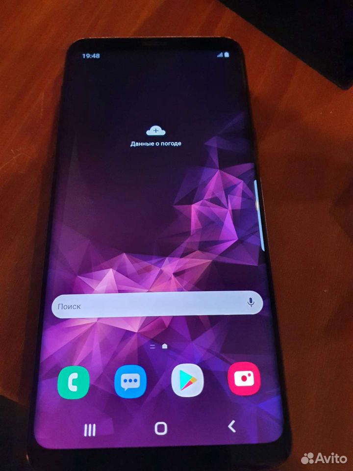 Samsung galaxy s9 идеальное состояние 89021392842 купить 1
