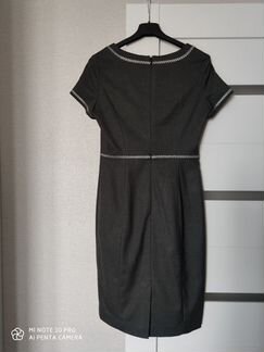 Платье Apart с декоративной отделкой