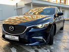 Mazda 6 2.5 AT, 2017, 55 300 км