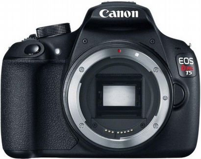 Canon EOS 1200D (Rebel T5) Body новый в упаковке