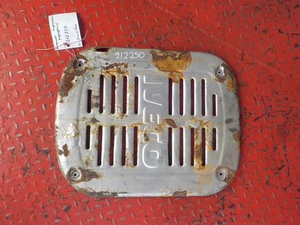 Защита глушителя Ивеко Еврокарго 504285738