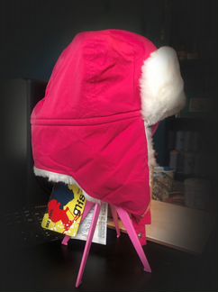 Шапка женская зимняя Glissade