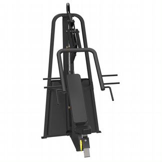Bronze GYM LD-9088 Жим от груди/Жим от плеч