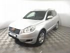Geely Emgrand X7 2.4 AT, 2015, 126 000 км