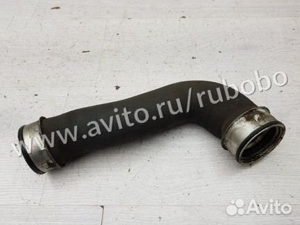 Патрубок охлаждения Vw Passat B6 BKP 2006