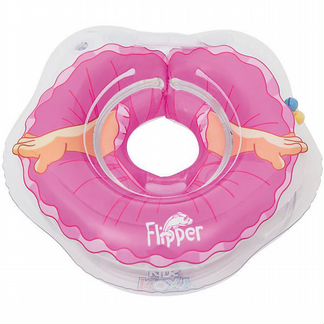 Круг для купания новорожденных Flipper Балерина