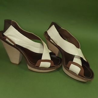 Сандалии Marni