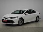 Toyota Camry 2.5 AT, 2018, 24 000 км объявление продам
