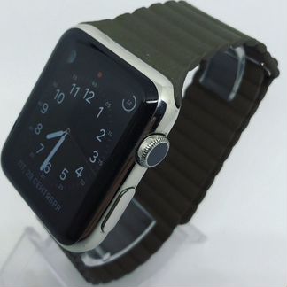 Ремешки для Apple Watch 5