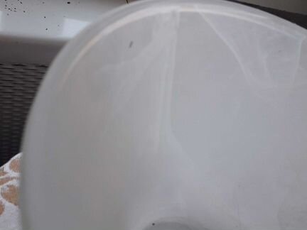 Плафоны для люстры 5 шт