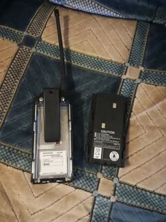 Рация kenwood TK3107