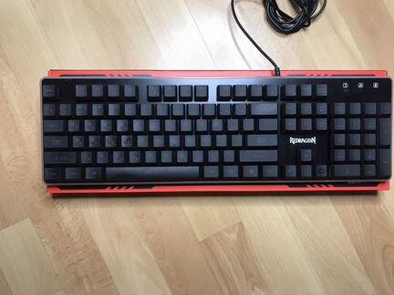 Игровая клавиатура redragon dyaus