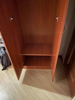 Шкаф в прихожую
