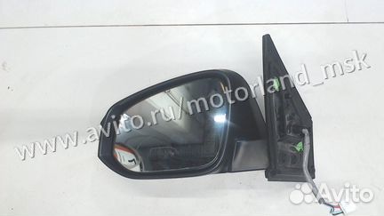 Зеркало боковое левое Toyota RAV 4, 2016