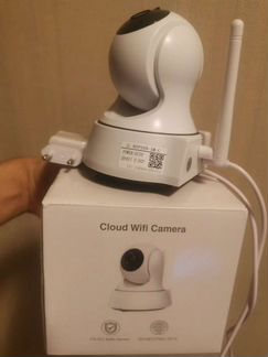 WiFi cloud camera