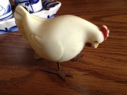 Игрушка,заводная,старинная