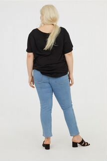 Джинсы (скинни)