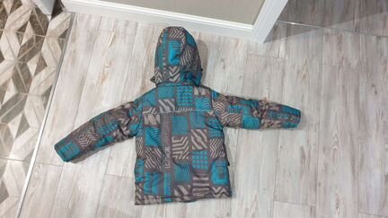 Зимняя куртка для мальчика