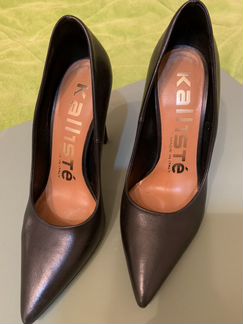 Туфли, классика, Италия Kalliste