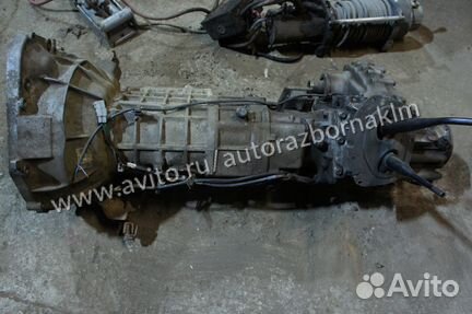 Раздатка Mazda B2500 / Ford Ranger