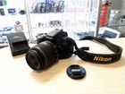 Nikon D5100 Kit 18-55mm