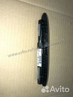 Дисплей парковки MB W221 C219 W164 W251 X164 C216