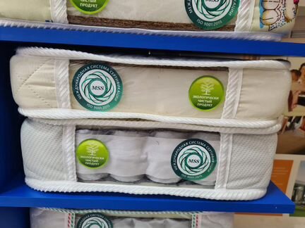 Матрас детский