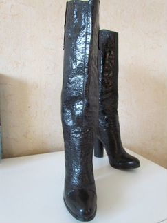 Сапоги осенние Италия