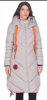 Пуховик женский