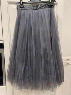 Юбка-пачка T skirt размер S серая