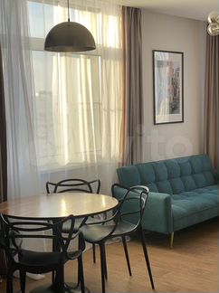 2-к квартира, 46 м², 16/20 эт.