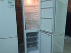 Узкий 200см Холодильник Беко объявление продам