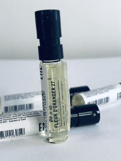 Le Labo Fleur d’Orange 27 edp 1.5 ml парфюм Новый