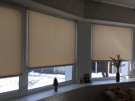 Шторы плиссе VS2 Cosiflor Standart (Германия)