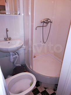 1-к квартира, 18 м², 2/5 эт.