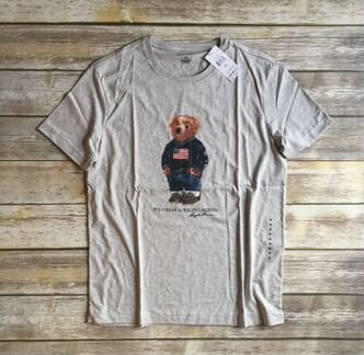 Футболка Поло Ральф Лорен юбилейная Оригинал