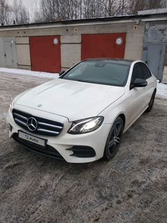 Mercedes-Benz E-класс 2.0 AT, 2016, 20 500 км