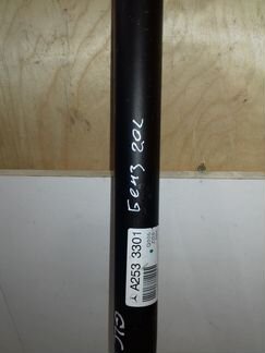 Передний кардан Mercedes A2534103301