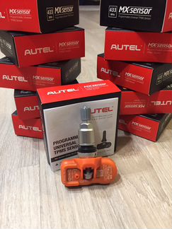 Датчик давления шин на любой автомобиль tpms