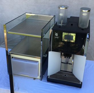 Кофемашина суперавтомат WMF 1400 Presto