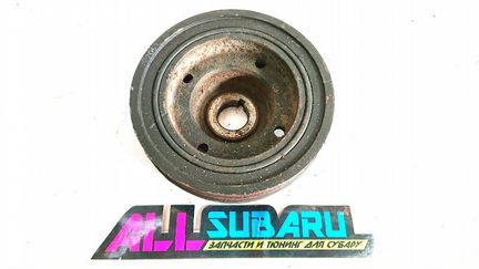 Шкив коленвала Subaru 1996 - 2013