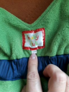 Брючки baby club, утеплены флисом, 104 рост