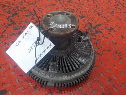 Термомуфта Мерседес Атего мп 2 9062001823/12132