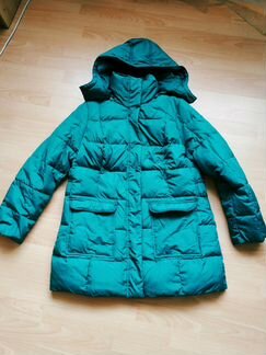 Пуховик р 54 новый