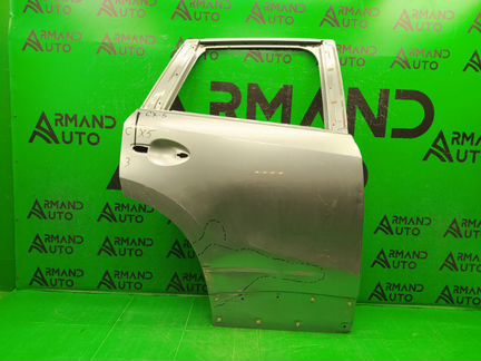 Дверь задняя правая Mazda Cx-5 Cx5 1 2011-2016