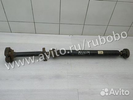 Кардан 7L0521102D Porsche Cayenne 955