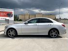 Mercedes-Benz C-класс 1.6 AT, 2015, 119 000 км объявление продам